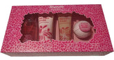 Aeropostale Retro Babe by Aeropostale, 4 Piece Bath and Body Collection
